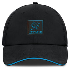 Miami Marlins Fanatics Level Up Driver Adjustable Hat | MLB Shop