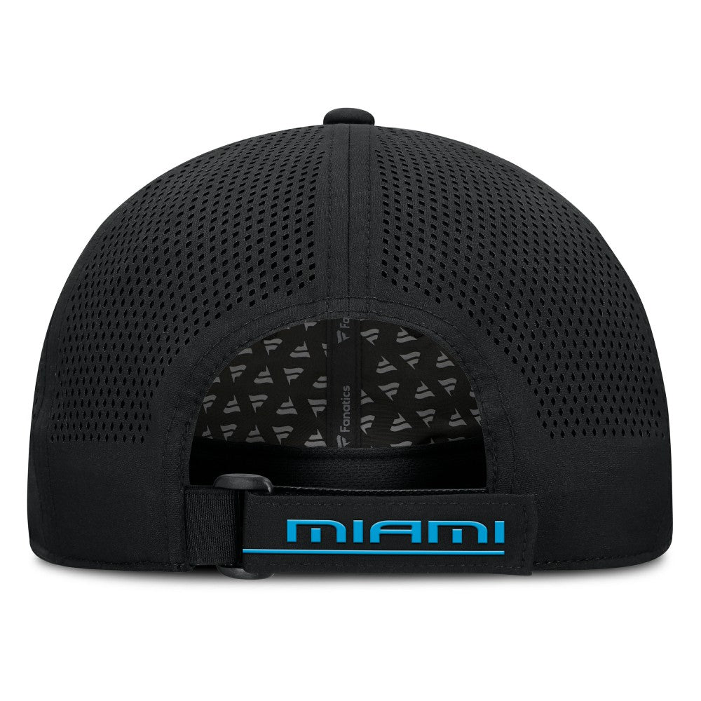 Miami Marlins Fanatics Level Up Driver Adjustable Hat | MLB Shop