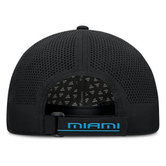 Miami Marlins Fanatics Level Up Driver Adjustable Hat | MLB Shop