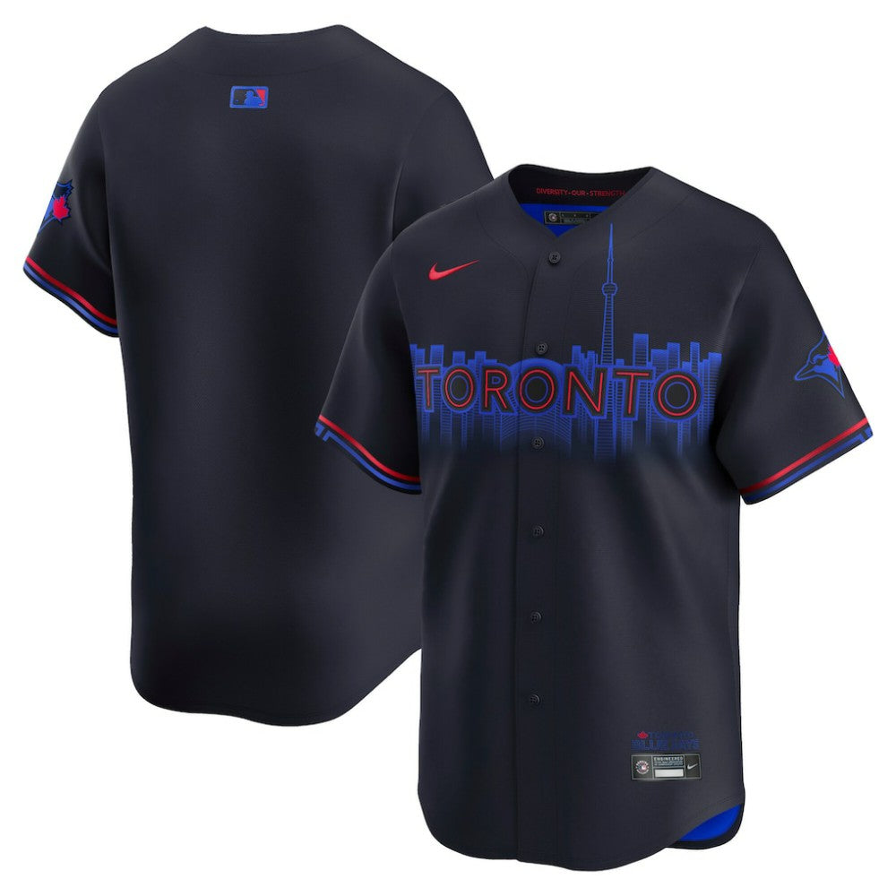 Toronto Blue Jays Nike City Connect Limited Jersey | MLB Outlet