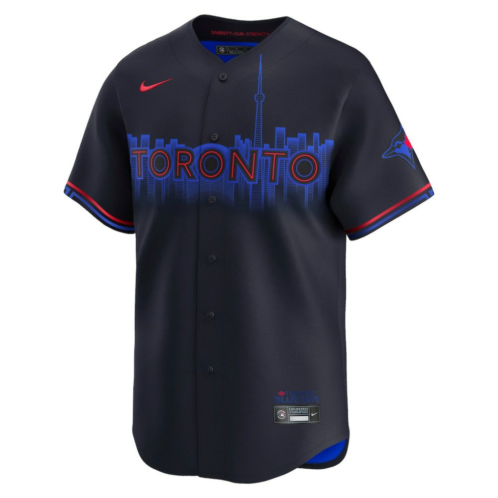 Toronto Blue Jays Nike City Connect Limited Jersey | MLB Outlet