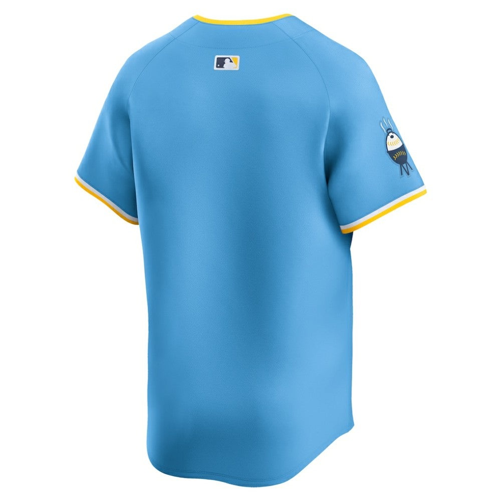 Milwaukee Brewers Nike City Connect Limited Jersey | MLB Shop