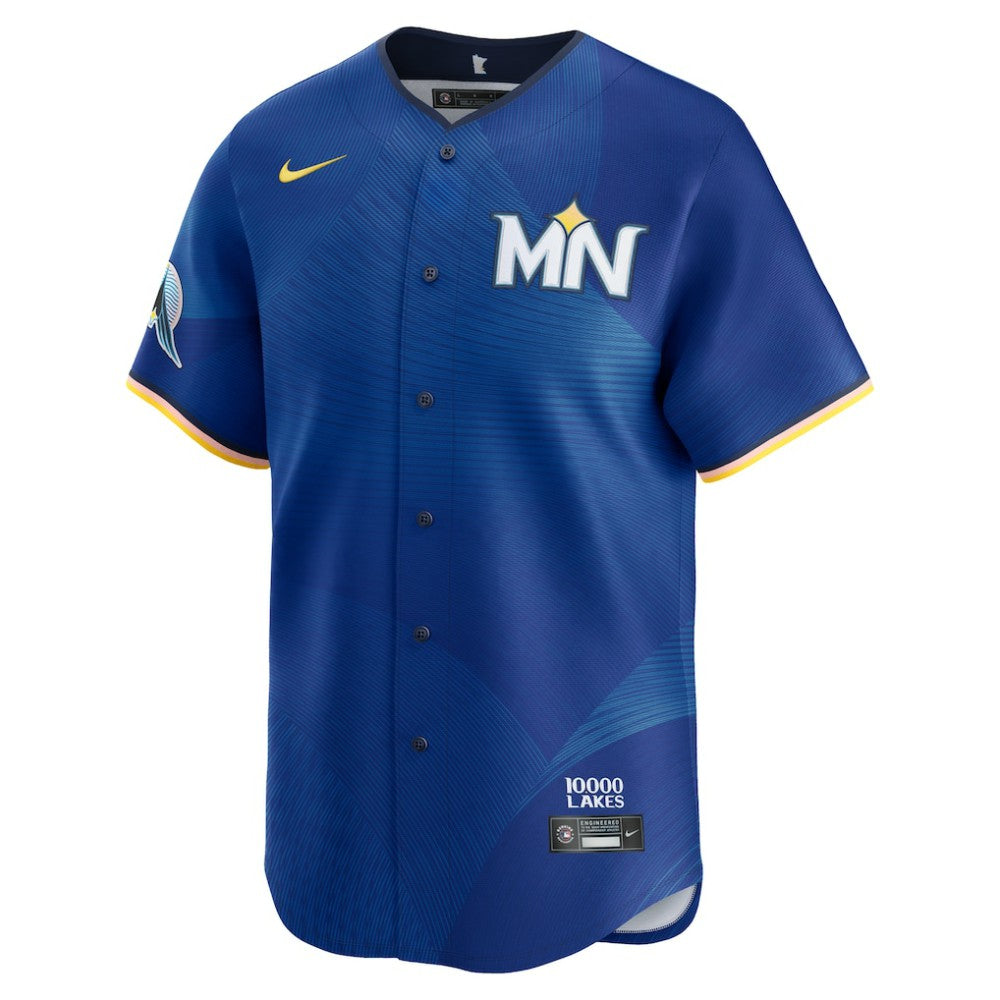 Minnesota Twins Nike City Connect Limited Jersey | MLB For sale