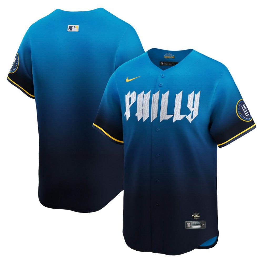 Philadelphia Phillies Nike City Connect Limited Jersey | MLB US