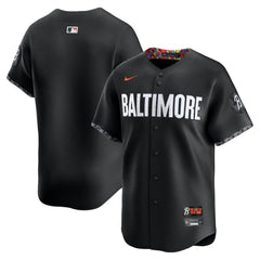 Baltimore Orioles Nike City Connect Limited Jersey | MLB New