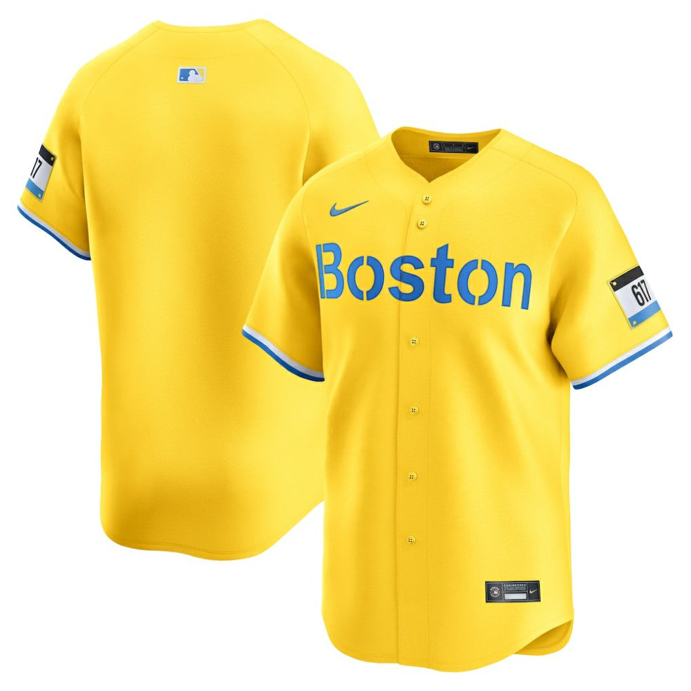 Boston Red Sox Nike City Connect Limited Jersey | MLB Online