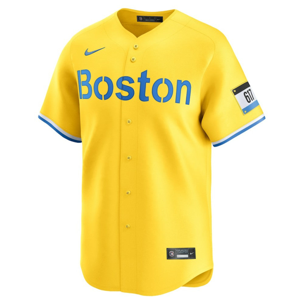 Boston Red Sox Nike City Connect Limited Jersey | MLB Online