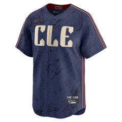 Cleveland Guardians Nike City Connect Limited Jersey | MLB On Sale