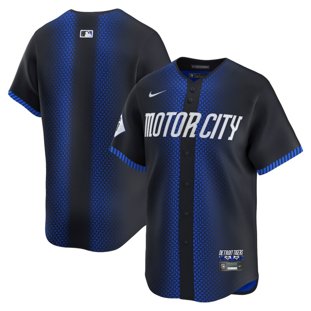 Detroit Tigers Nike City Connect Limited Jersey | MLB US