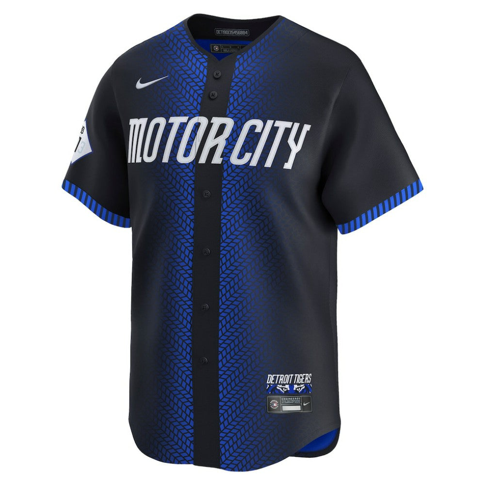 Detroit Tigers Nike City Connect Limited Jersey | MLB US