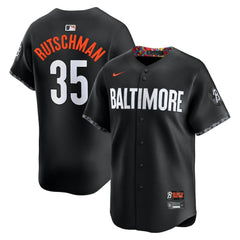 Adley Rutschman Baltimore Orioles Nike City Connect Limited Jersey | MLB Discount