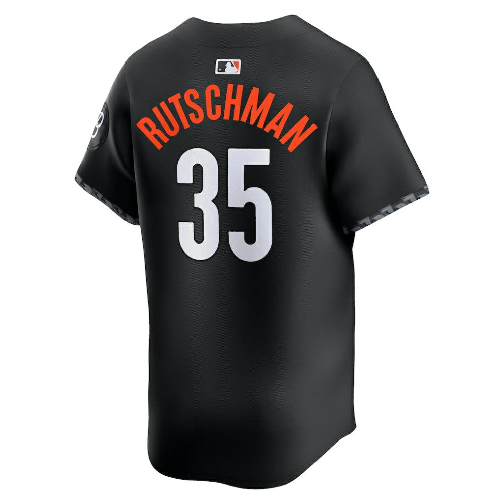 Adley Rutschman Baltimore Orioles Nike City Connect Limited Jersey | MLB Discount