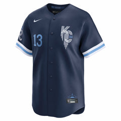 Salvador Perez Kansas City Royals Nike City Connect Limited Jersey | MLB US