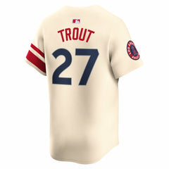 Mike Trout Los Angeles Angels Nike City Connect Limited Jersey | MLB Near me