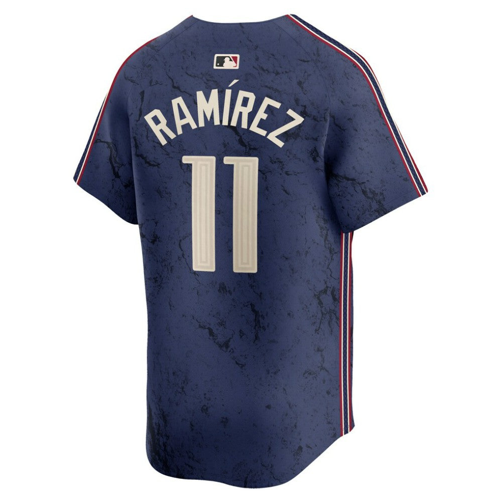 José Ramírez Cleveland Guardians Nike City Connect Limited Player Jersey | MLB Discount