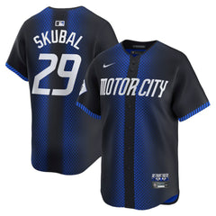 Tarik Skubal Detroit Tigers Nike City Connect Limited Jersey | MLB Shop