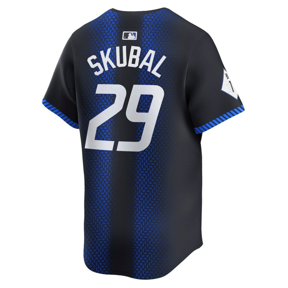 Tarik Skubal Detroit Tigers Nike City Connect Limited Jersey | MLB Shop
