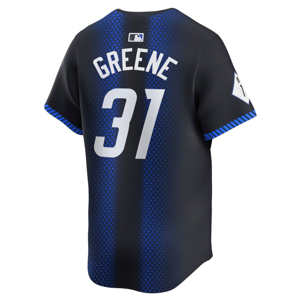Riley Greene Detroit Tigers Nike City Connect Limited Jersey | MLB Shop
