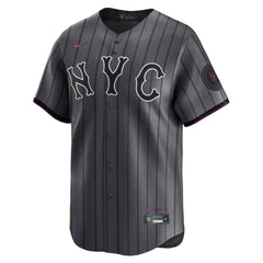 Francisco Lindor New York Mets Nike City Connect Limited Jersey | MLB New
