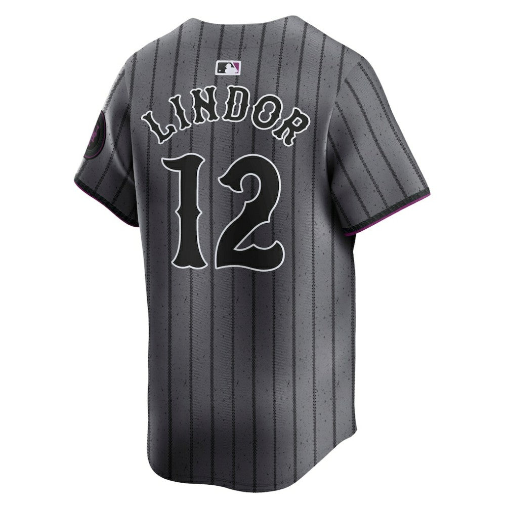 Francisco Lindor New York Mets Nike City Connect Limited Jersey | MLB New