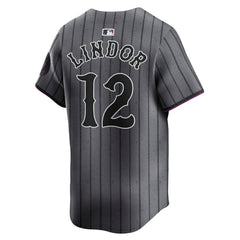Francisco Lindor New York Mets Nike City Connect Limited Jersey | MLB New