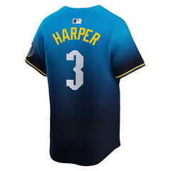 Bryce Harper Philadelphia Phillies Nike City Connect Limited Jersey | MLB New