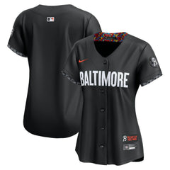 Baltimore Orioles Nike Women's City Connect Limited Jersey | MLB Near me