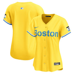 Boston Red Sox Nike Women's City Connect Limited Jersey | MLB For sale
