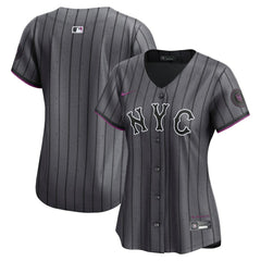 New York Mets Nike Women's City Connect Limited Jersey | MLB Sale