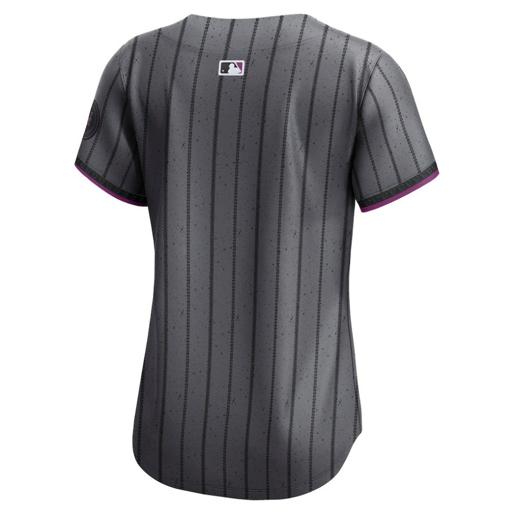 New York Mets Nike Women's City Connect Limited Jersey | MLB Sale