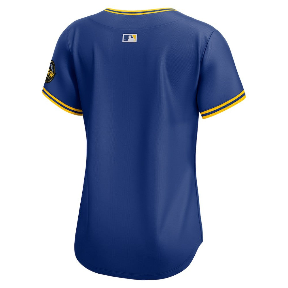 Seattle Mariners Nike Women's City Connect Limited Jersey | MLB Shop