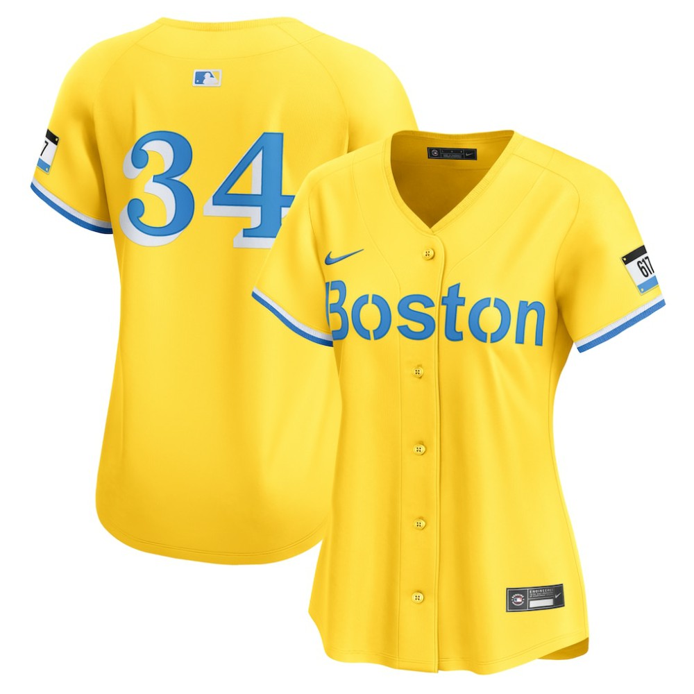 David Ortiz Boston Red Sox Nike Women's City Connect Limited Jersey | MLB Online
