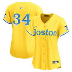 David Ortiz Boston Red Sox Nike Women's City Connect Limited Jersey | MLB Online
