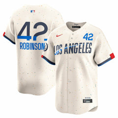 Jackie Robinson Los Angeles Dodgers Nike City Connect Limited Player Jersey | MLB Near me