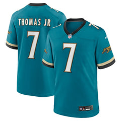 Jacksonville Jaguars Nike Brian Thomas Jr.  Alternate Game Jersey