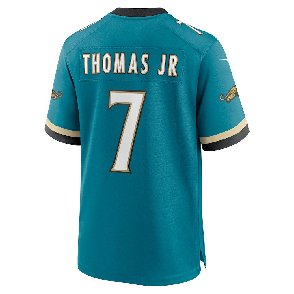 Jacksonville Jaguars Nike Brian Thomas Jr.  Alternate Game Jersey