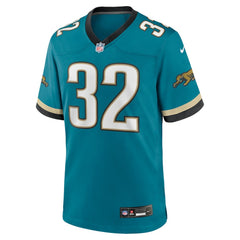 Jacksonville Jaguars Nike Maurice Jones-Drew  Retired Player Alternate Game Jersey