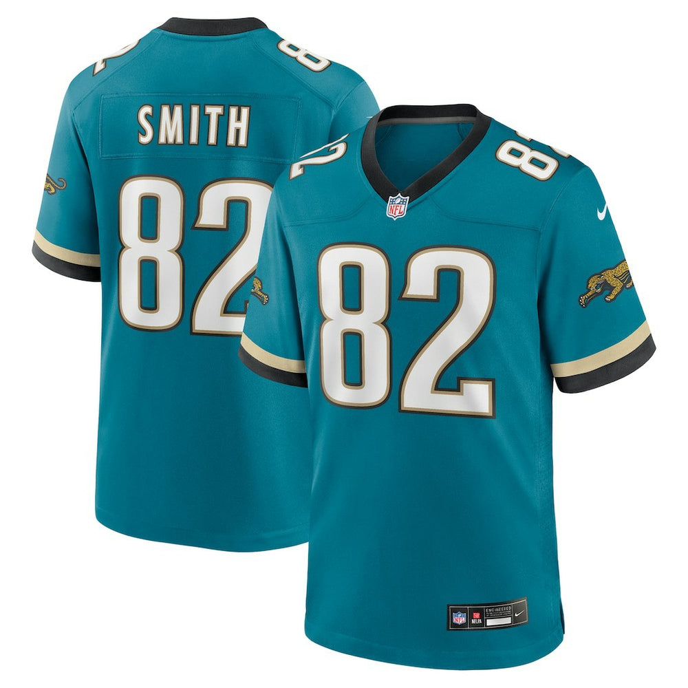 Jacksonville Jaguars Nike Jimmy Smith  Retired Player Alternate Game Jersey