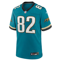 Jacksonville Jaguars Nike Jimmy Smith  Retired Player Alternate Game Jersey