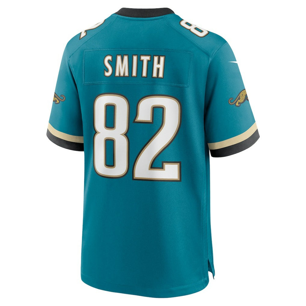 Jacksonville Jaguars Nike Jimmy Smith  Retired Player Alternate Game Jersey