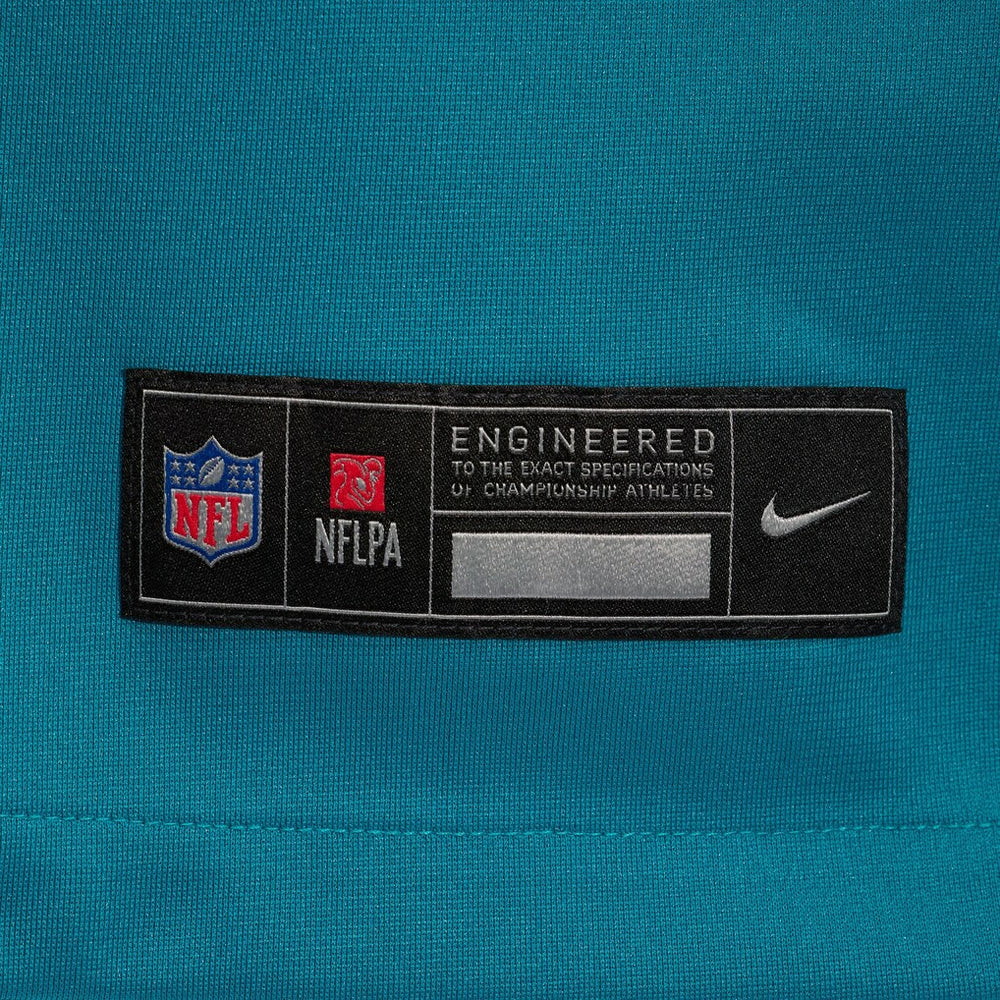 Jacksonville Jaguars Nike Jimmy Smith  Retired Player Alternate Game Jersey