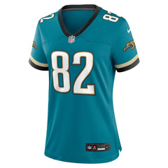 Jacksonville Jaguars Nike Jimmy Smith  Women's Prowler Throwback Retired Player Game Jersey