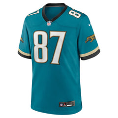 Jacksonville Jaguars Nike Keenan McCardell  Retired Player Alternate Game Jersey