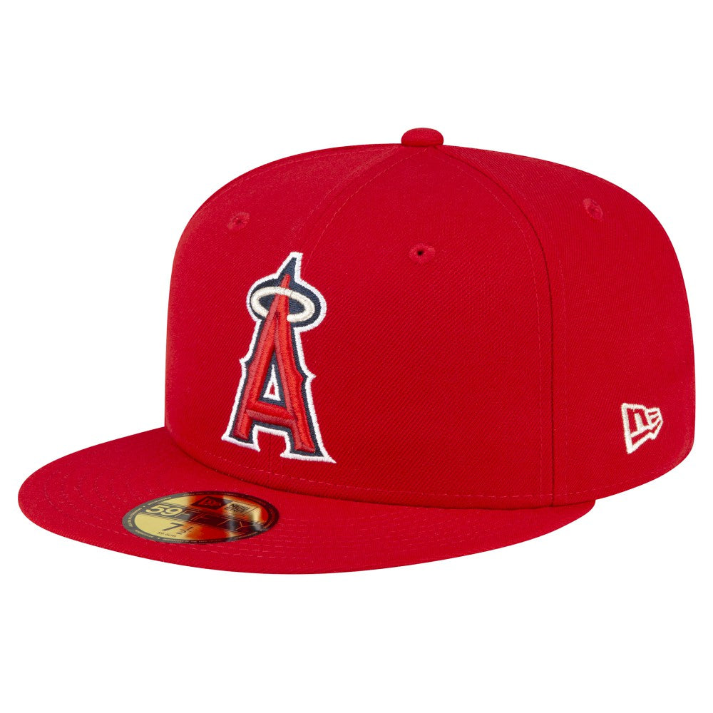 Los Angeles Angels New Era Game Authentic Collection On Field 59FIFTY Fitted Hat | MLB US