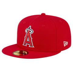 Los Angeles Angels New Era Game Authentic Collection On Field 59FIFTY Fitted Hat | MLB US