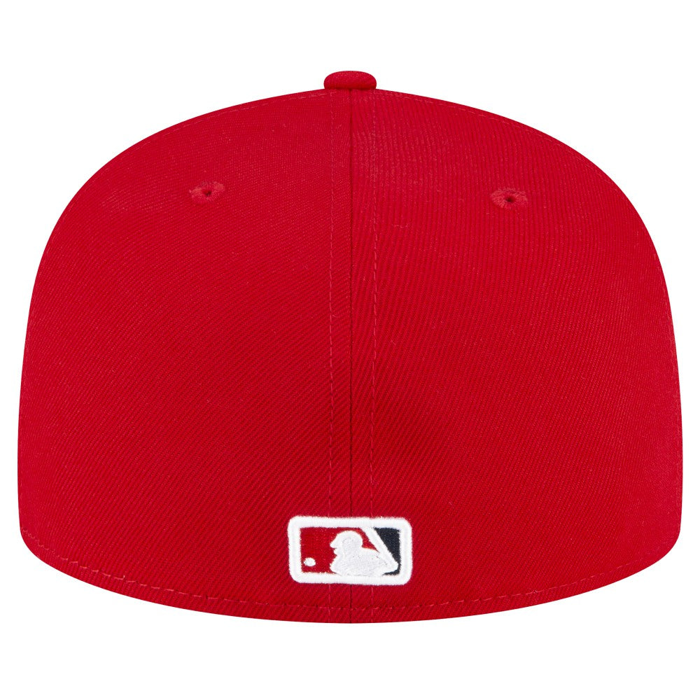Los Angeles Angels New Era Game Authentic Collection On Field 59FIFTY Fitted Hat | MLB US