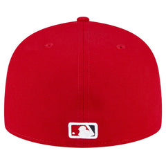 Los Angeles Angels New Era Game Authentic Collection On Field 59FIFTY Fitted Hat | MLB US