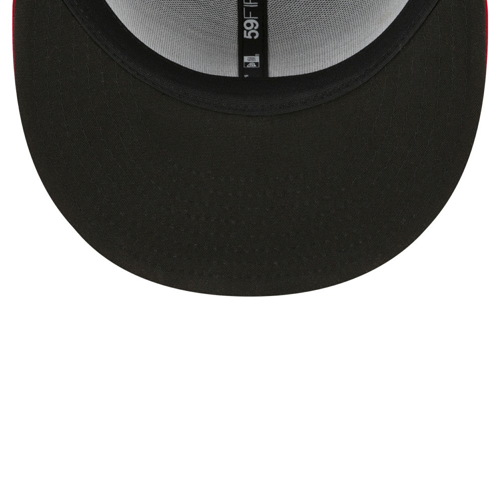 Los Angeles Angels New Era Game Authentic Collection On Field 59FIFTY Fitted Hat | MLB US