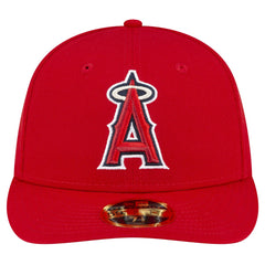 Los Angeles Angels New Era Game Authentic Collection On-Field Low Profile 59FIFTY Fitted Hat | MLB Shop