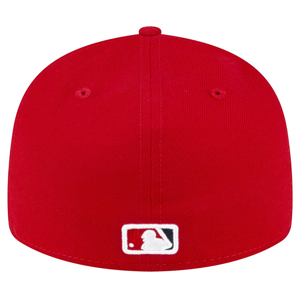 Los Angeles Angels New Era Game Authentic Collection On-Field Low Profile 59FIFTY Fitted Hat | MLB Shop